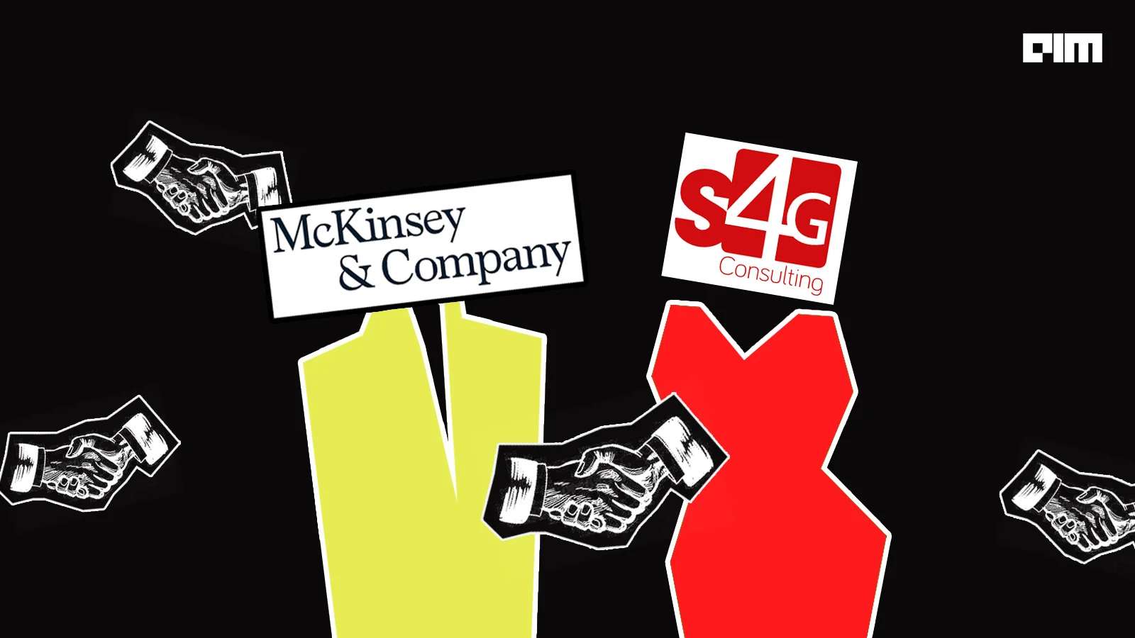 McKinsey acquires Salesforce cloud partner S4G Consulting