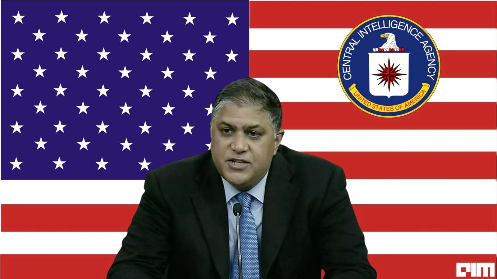 CIA appoints Nand Mulchandani as its first CTO