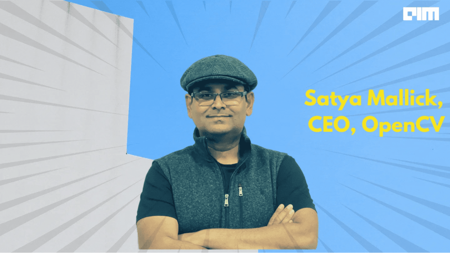 “OpenCV, Tensorflow, PyTorch merger”: OpenCV’s CEO Satya Mallick’s announcement causes confusion