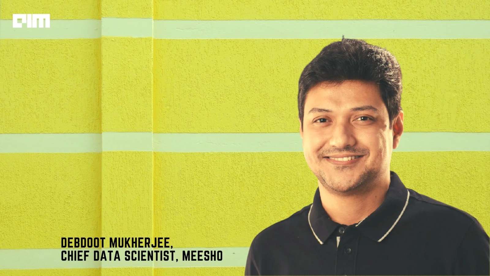 Meesho appoints Debdoot Mukherjee as chief data scientist