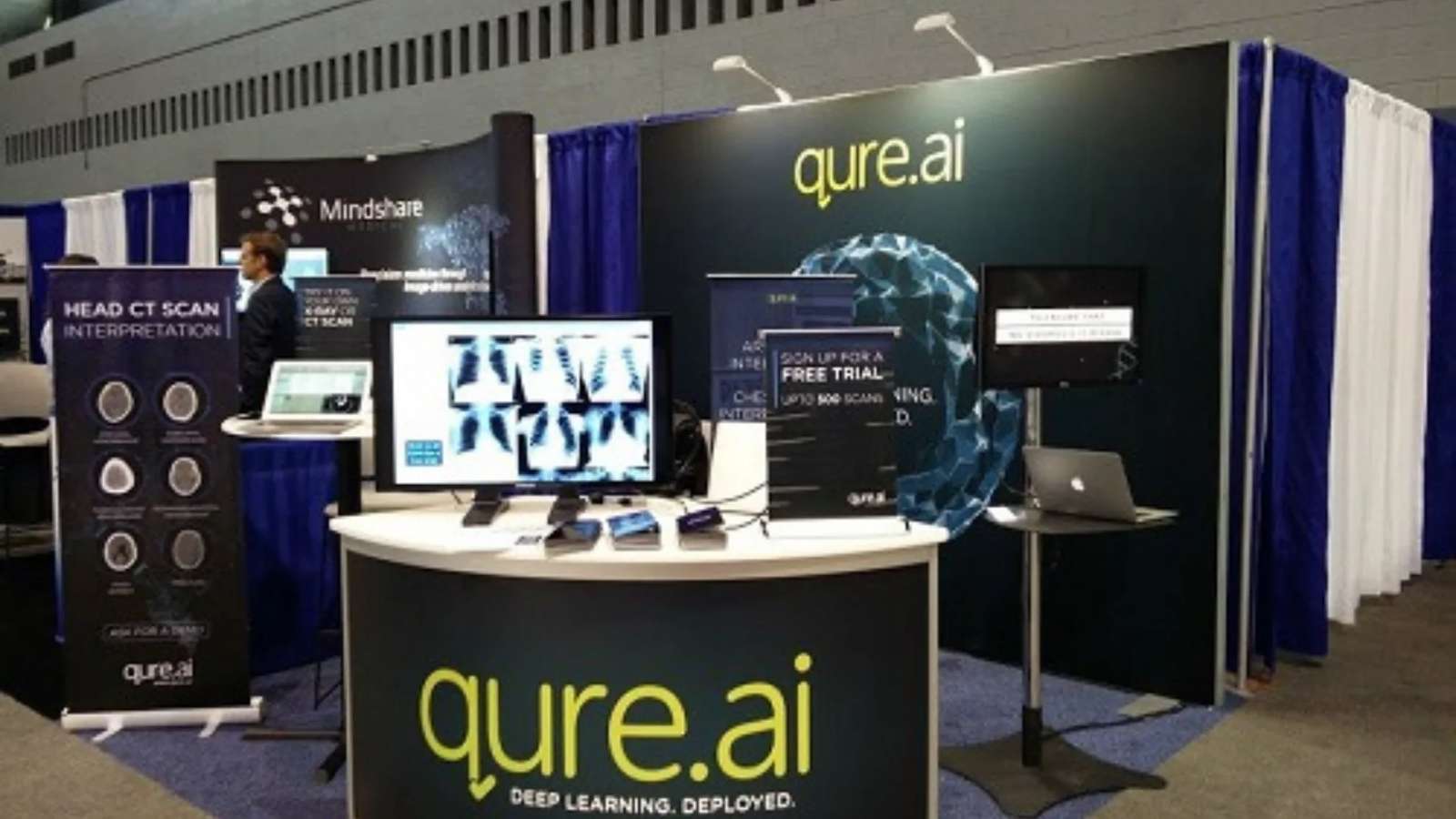 Health tech platform Qure.ai raises USD 40 Mn from Novo Holdings & HealthQuad
