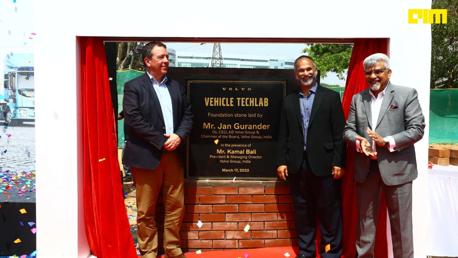 Volvo Group expands R&D in India; lays foundation for Vehicle TechLab