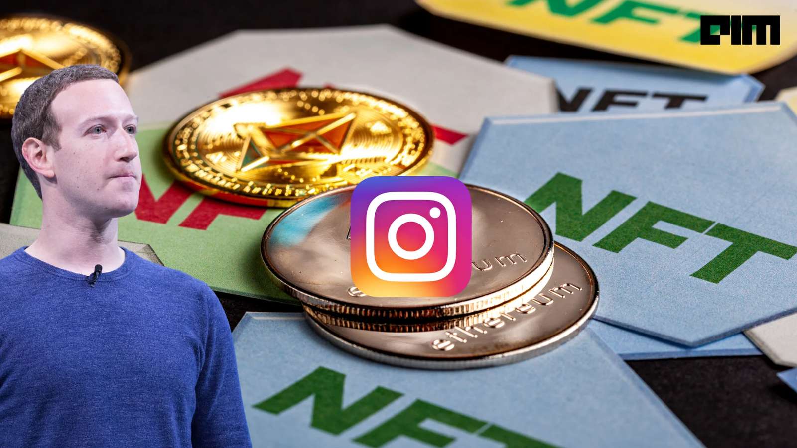 Meta to introduce NFTs on Instagram soon: Zuckerberg