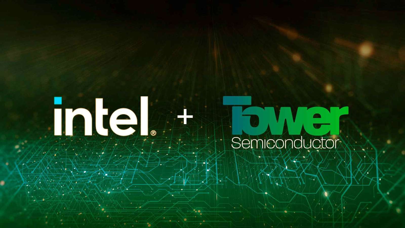 Why did Intel acquire Tower Semiconductor?