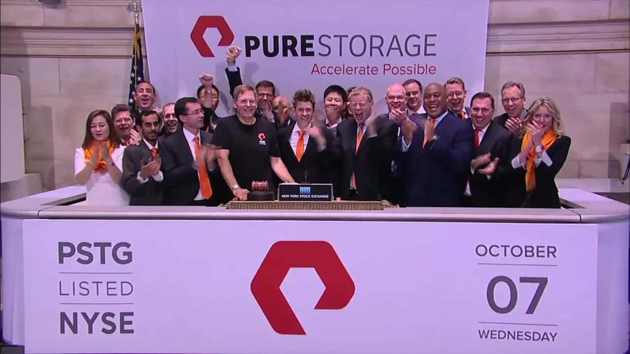 Pure Storage launches R&D centre in Bengaluru