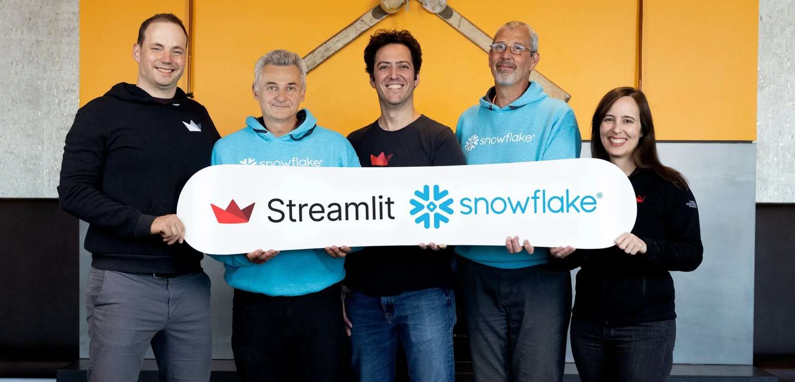 Snowflake to acquire Streamlit to empower developers and data scientists