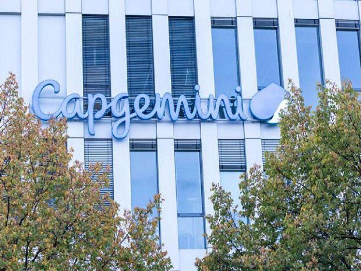 Capgemini’s annual revenue up by 14.6% in 2021, headcount up by 20%
