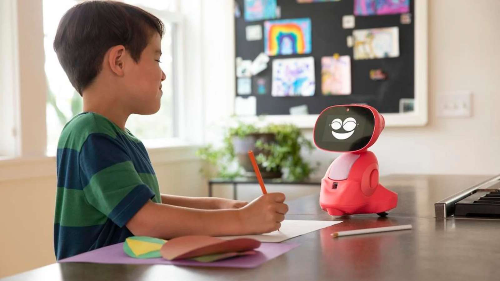 AI-powered educational robot Miko 3 launched in India