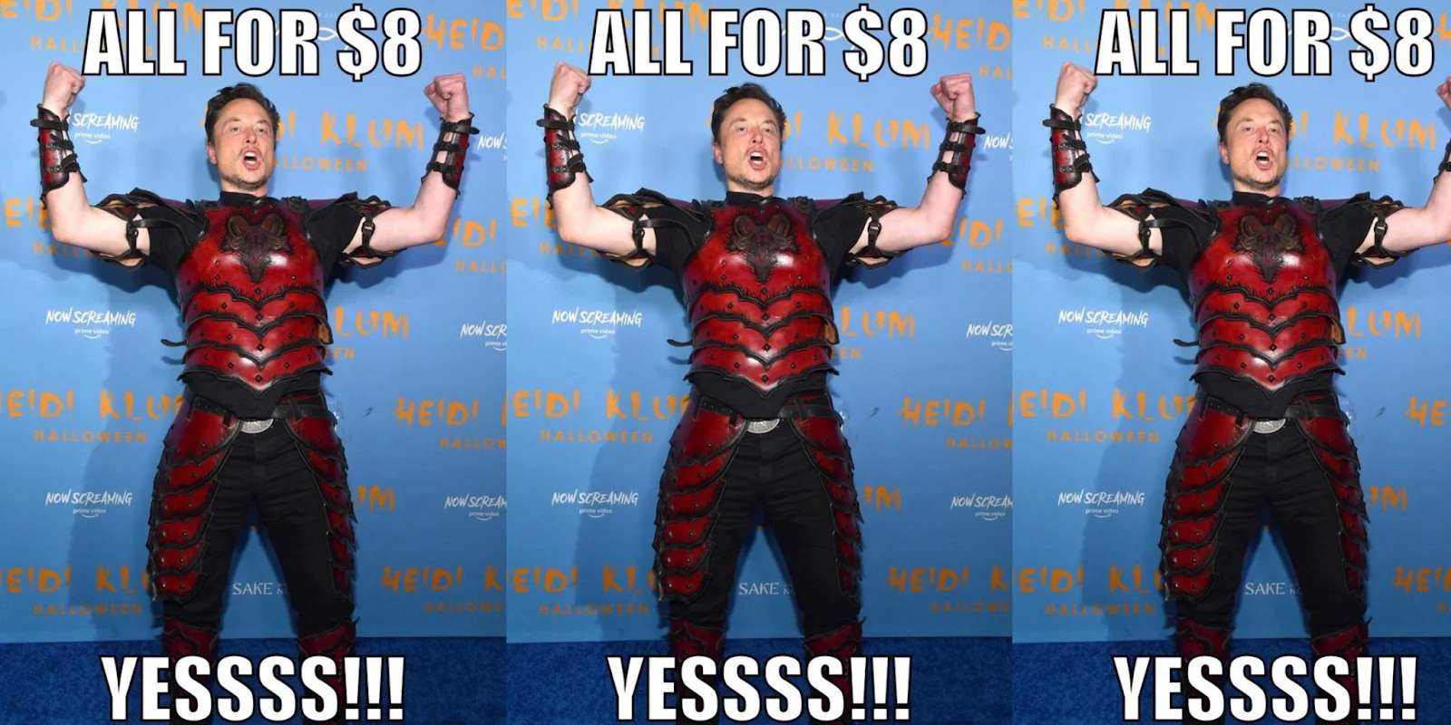 Why Twitterati aren’t Happy with Musk’s $8 Monthly Charges