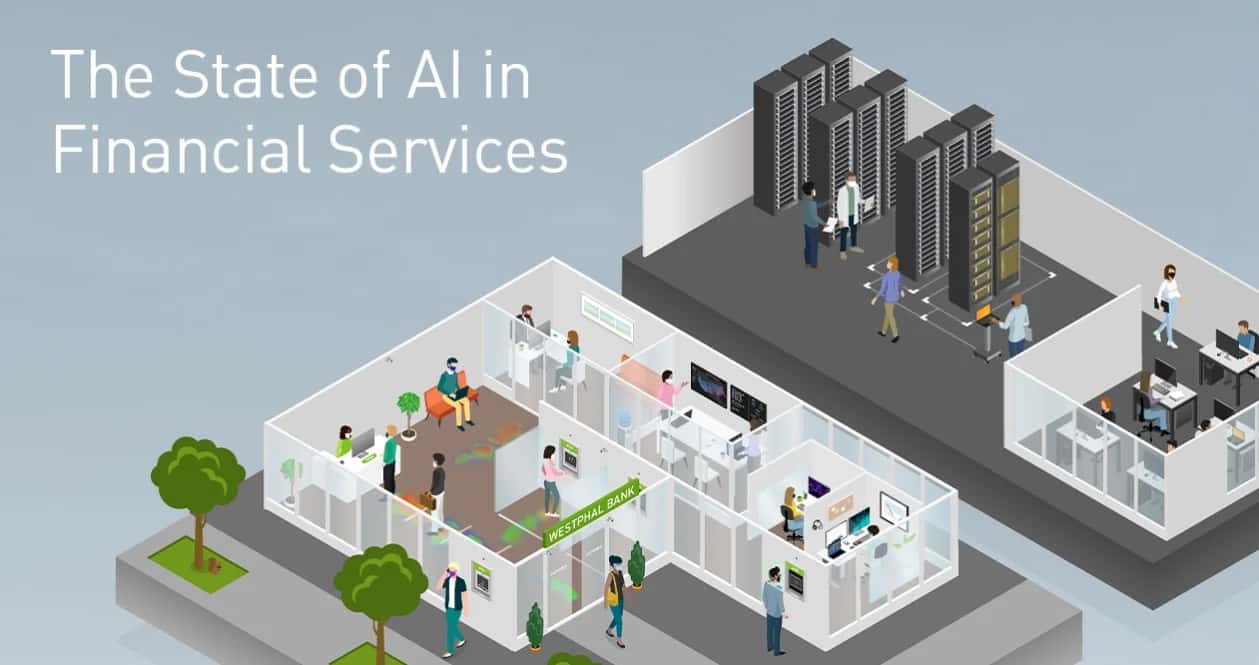 Almost 80% of financial companies use AI: NVIDIA report