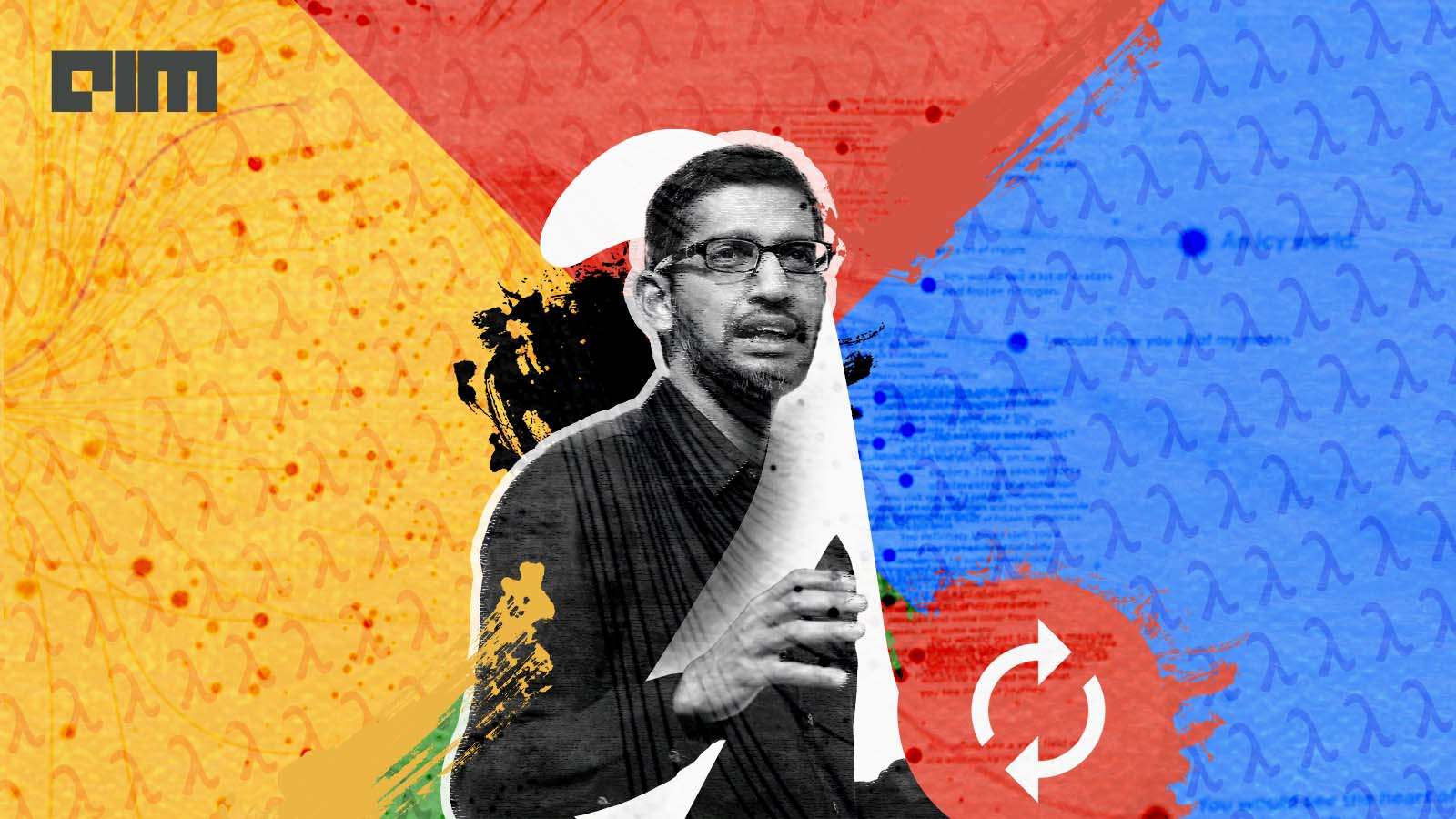 Google updates its LaMDA language model