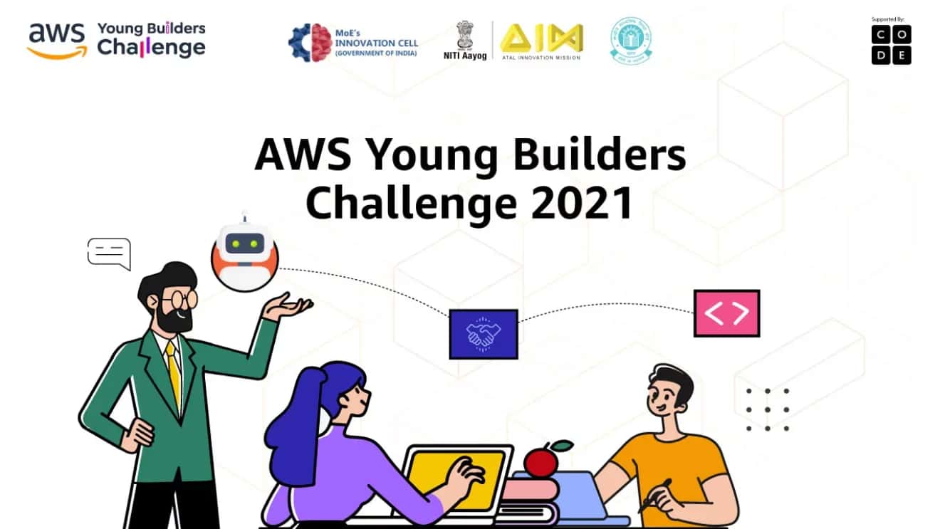 School students use cloud computing and AI to tackle real-world problems