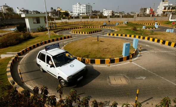 RTOs In Gujarat To Have AI-Based Driving Test Centres