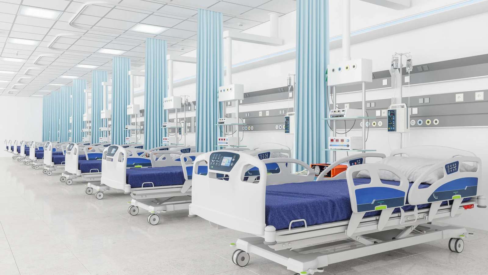 AI To Help Predict The Use Of ICU Beds During Covid-19