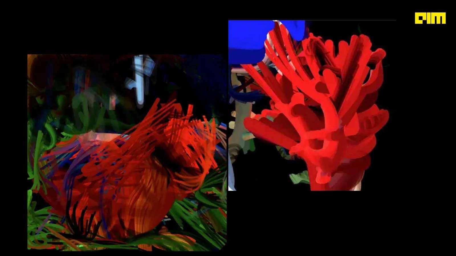DeepMind Open Sources Arnheim, Produce Pictures With Grammatical Brushstrokes