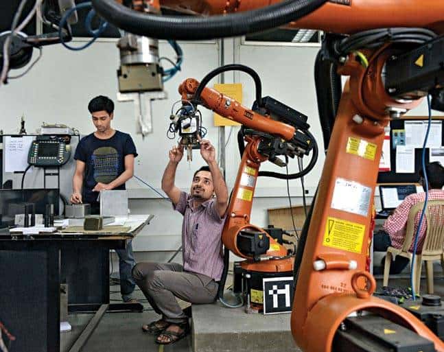 IIT Delhi and IIIT Delhi To Set Up India’s First Medical Cobotics Centre