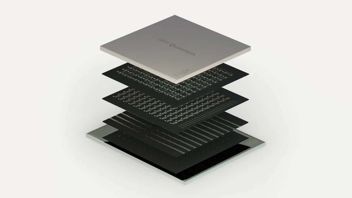 IBM Launches New “Eagle” Quantum Processor With 127 Qubits