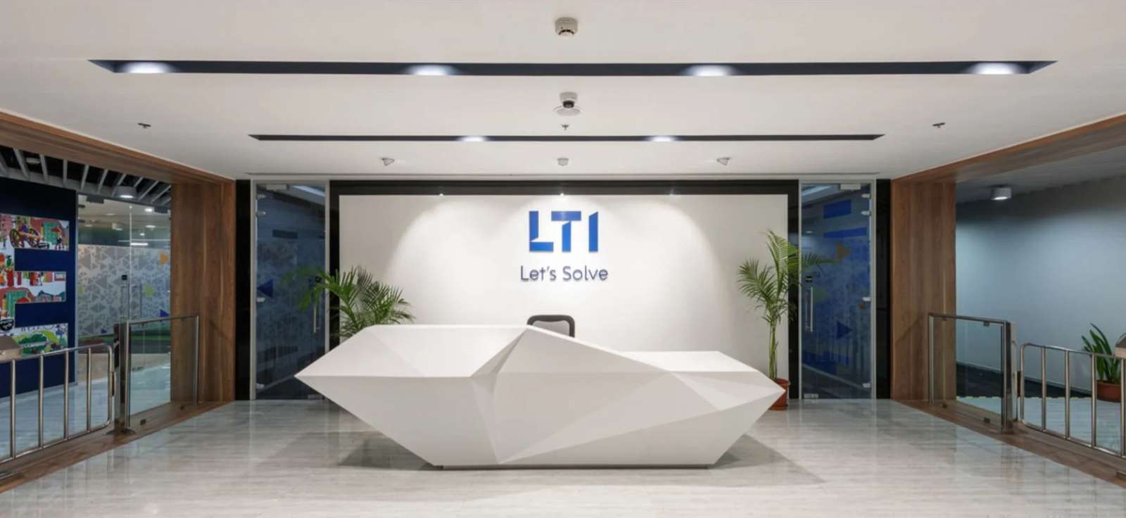 Larsen & Toubro Infotech To Hire 5,500 Freshers For FY22
