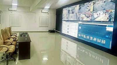 Bengaluru Railway Station Now Has AI-Cameras To Identify Criminals