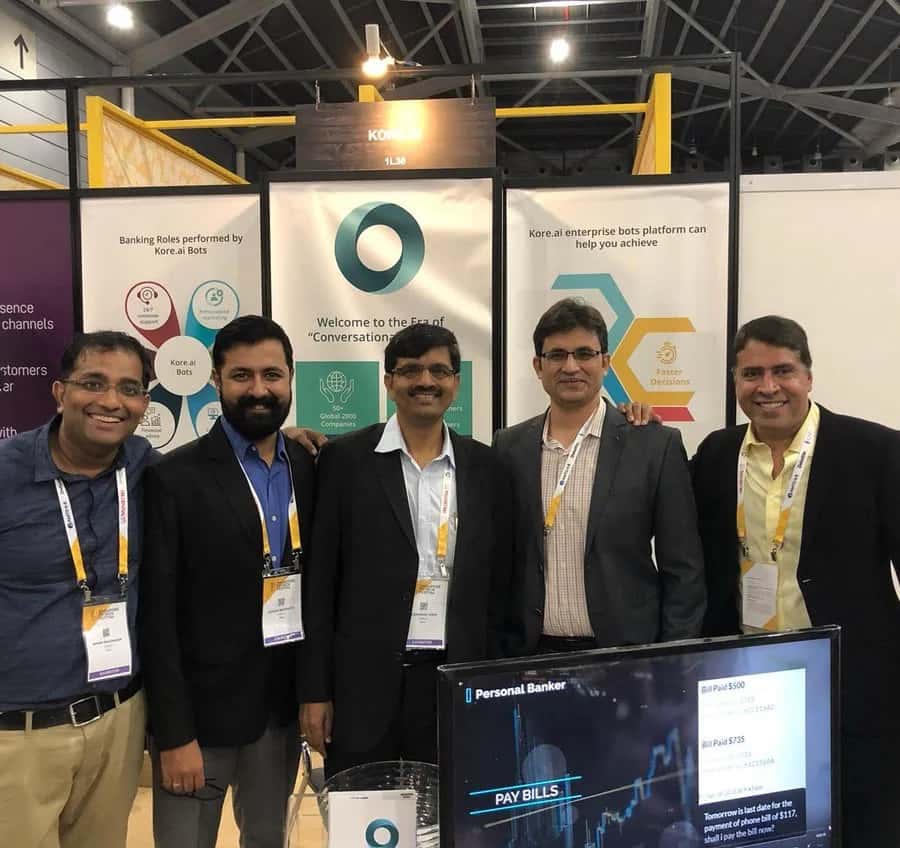 Conversational AI Platform Kore.Ai Raises $70 Million in Series C funding