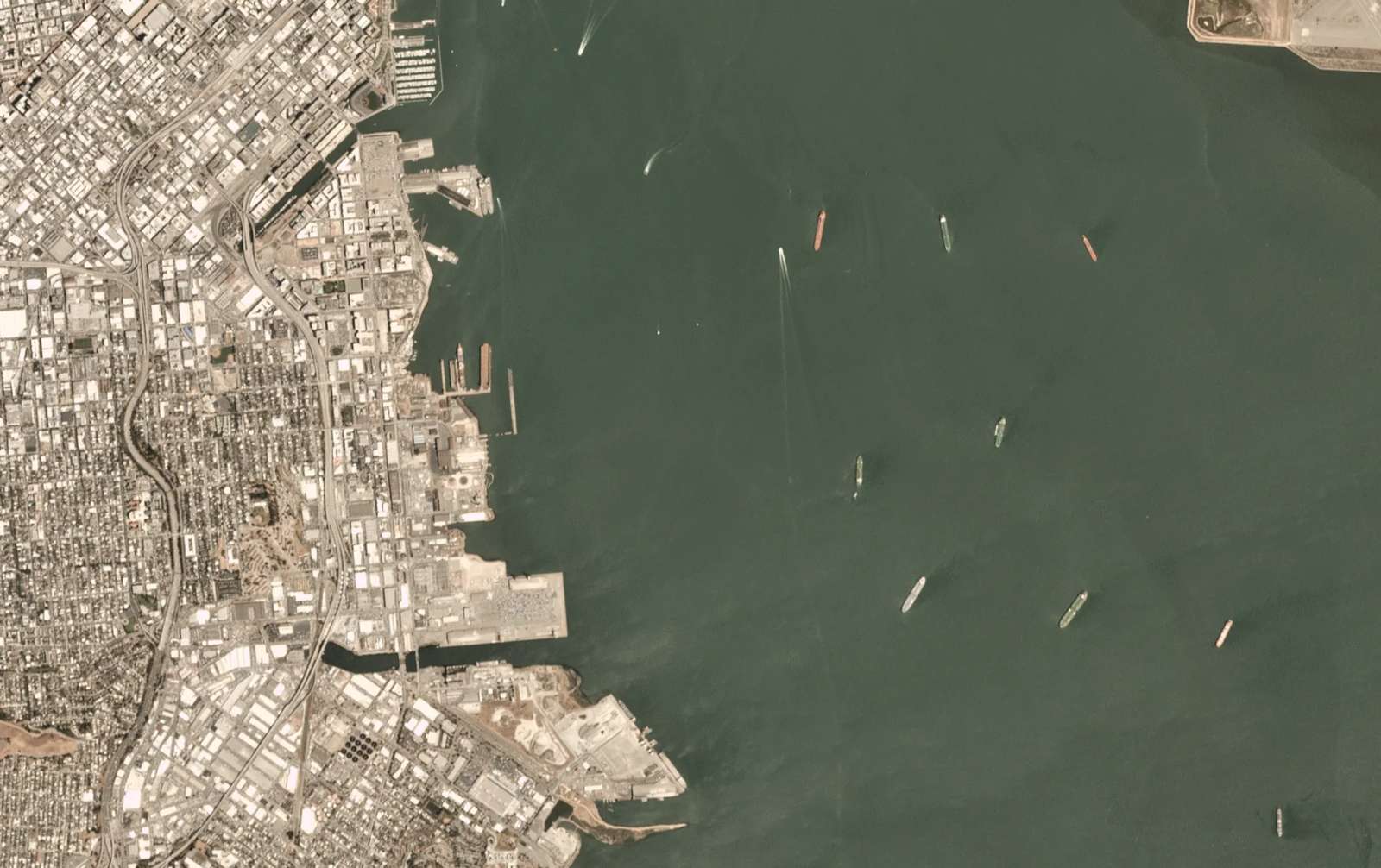 Airbus Releases the World's Most Current Satellite Image DataSet, For Data Scientists To Work On