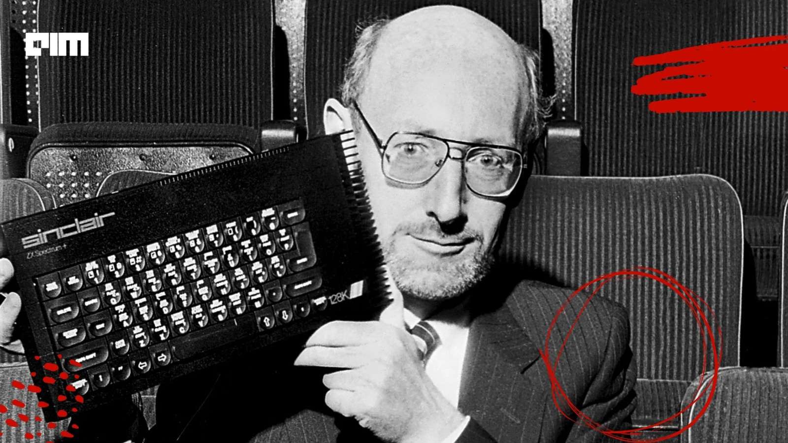 Inventor Of Pocket Calculator Sir Clive Sinclair passes away at 81