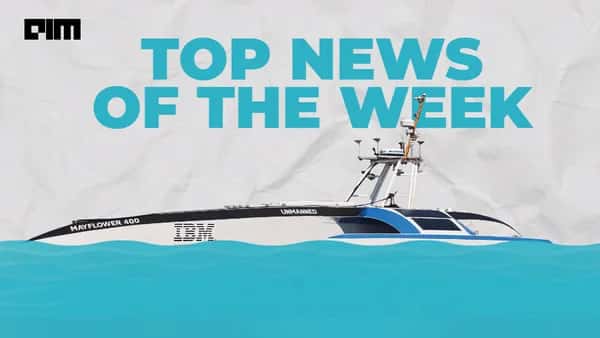 Autonomous Ships, World’s Smallest Chips And More In This Week’s Top News