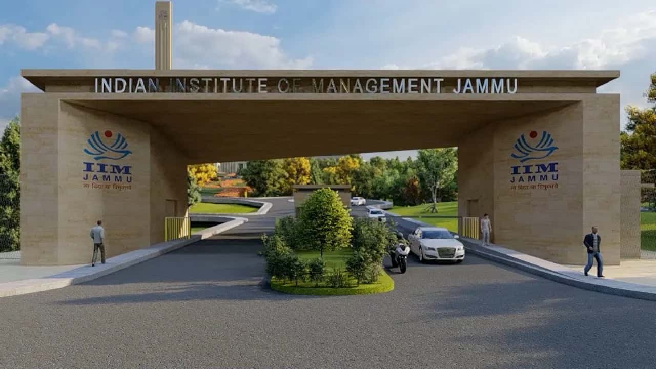 IIM Jammu To Roll Out Executive Programme In ML & AI