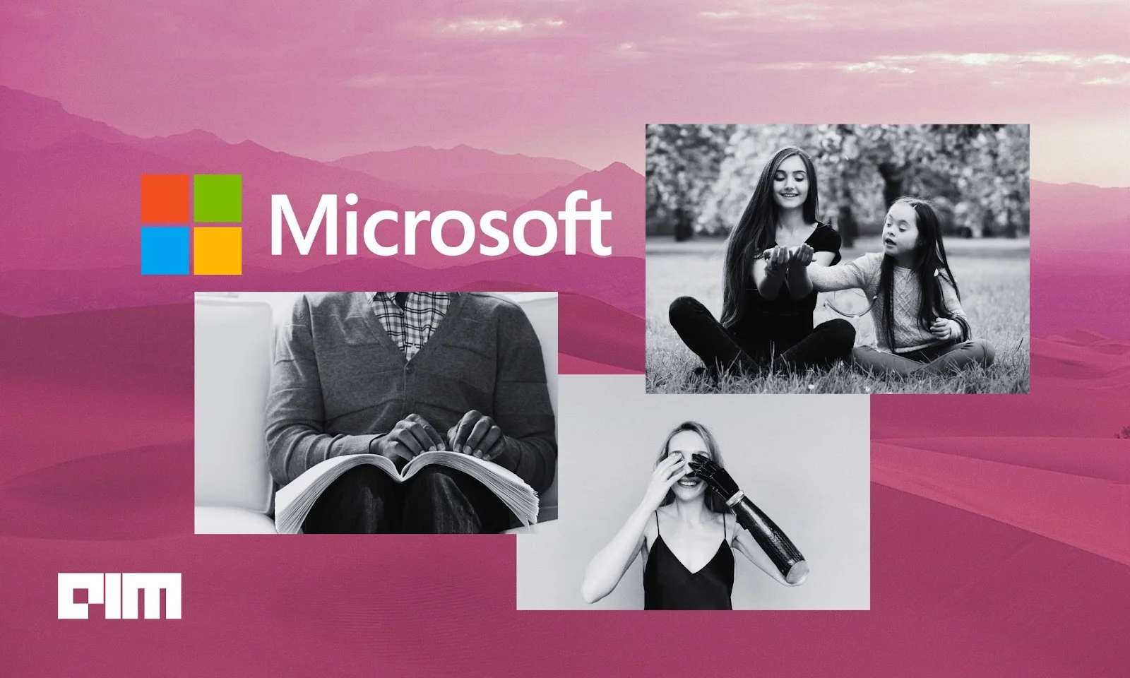 How Microsoft’s AI For Accessibility Is Addressing The Issue Of Data Desert