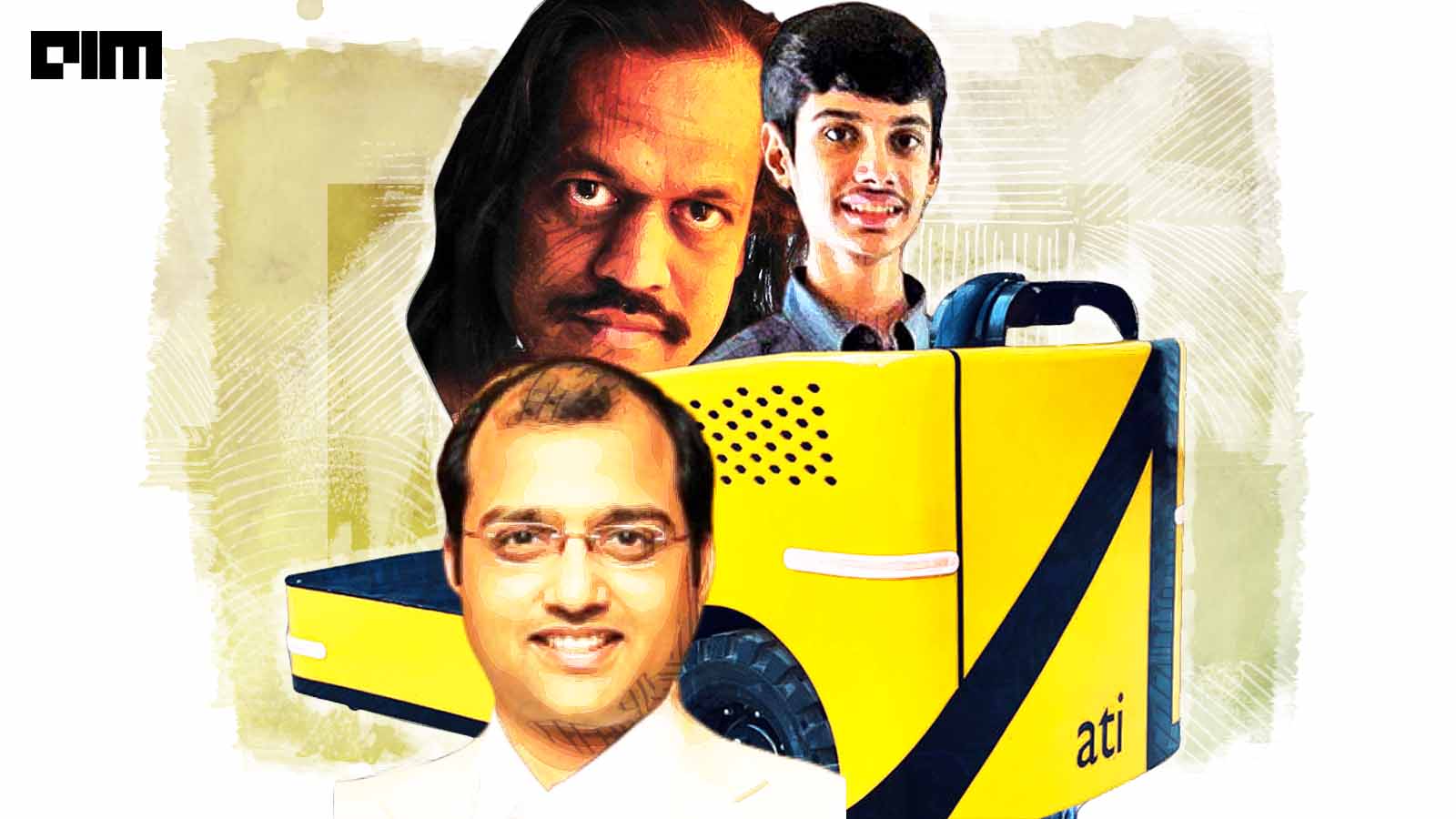 Autonomous Industrial Vehicle Maker Ati Motors Raises $3.5 Mn