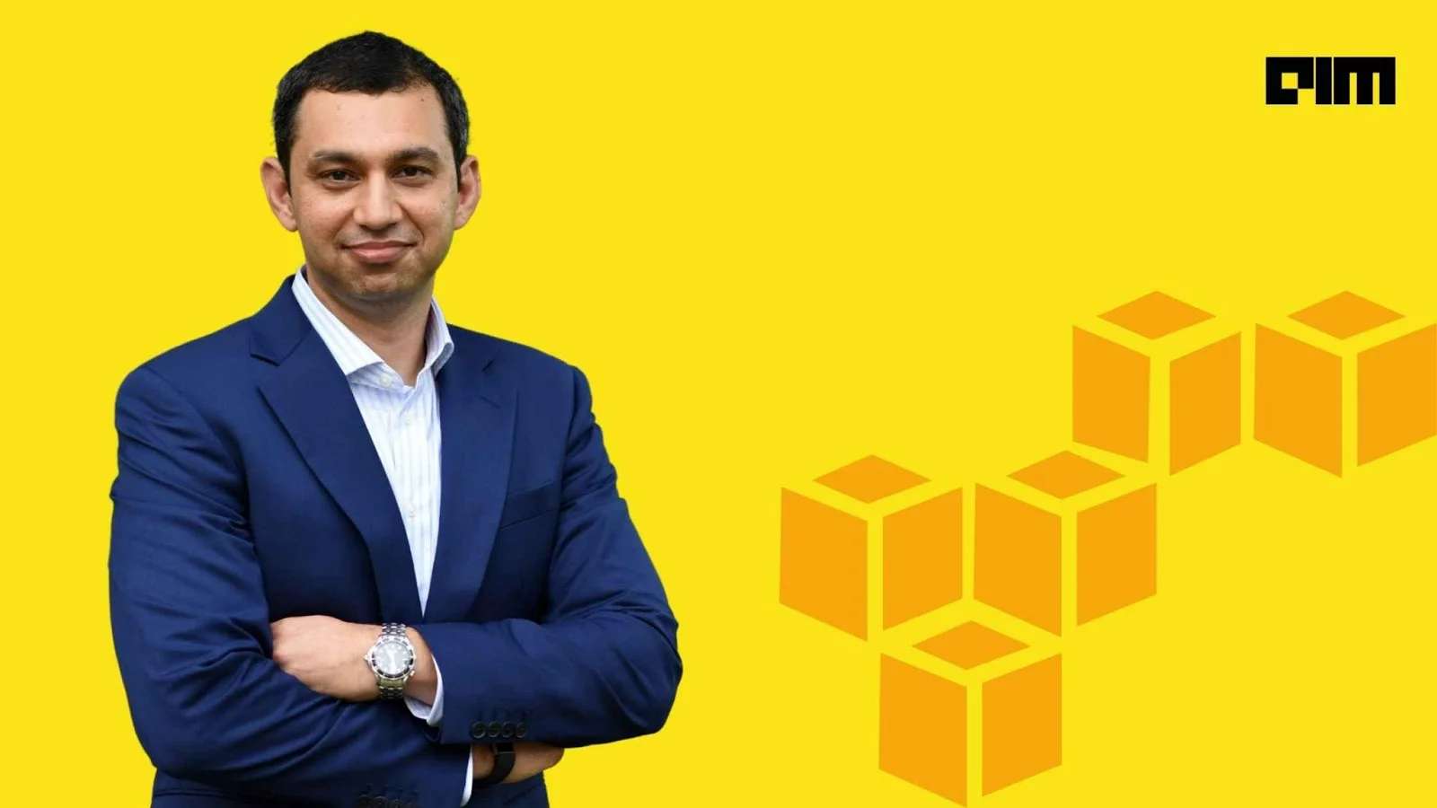 Puneet Chandok On AWS’ India Mission
