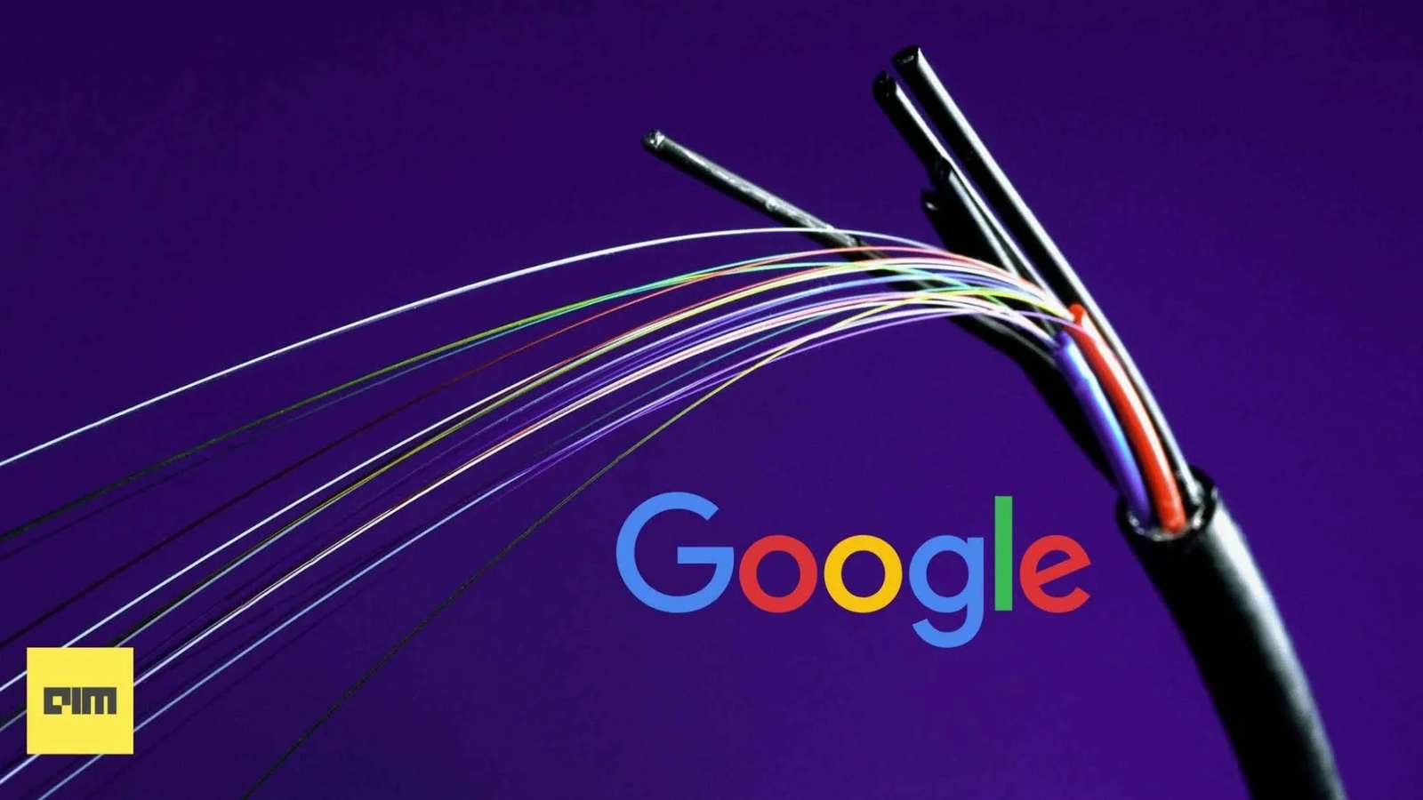 What’s Google Doing Under The Sea