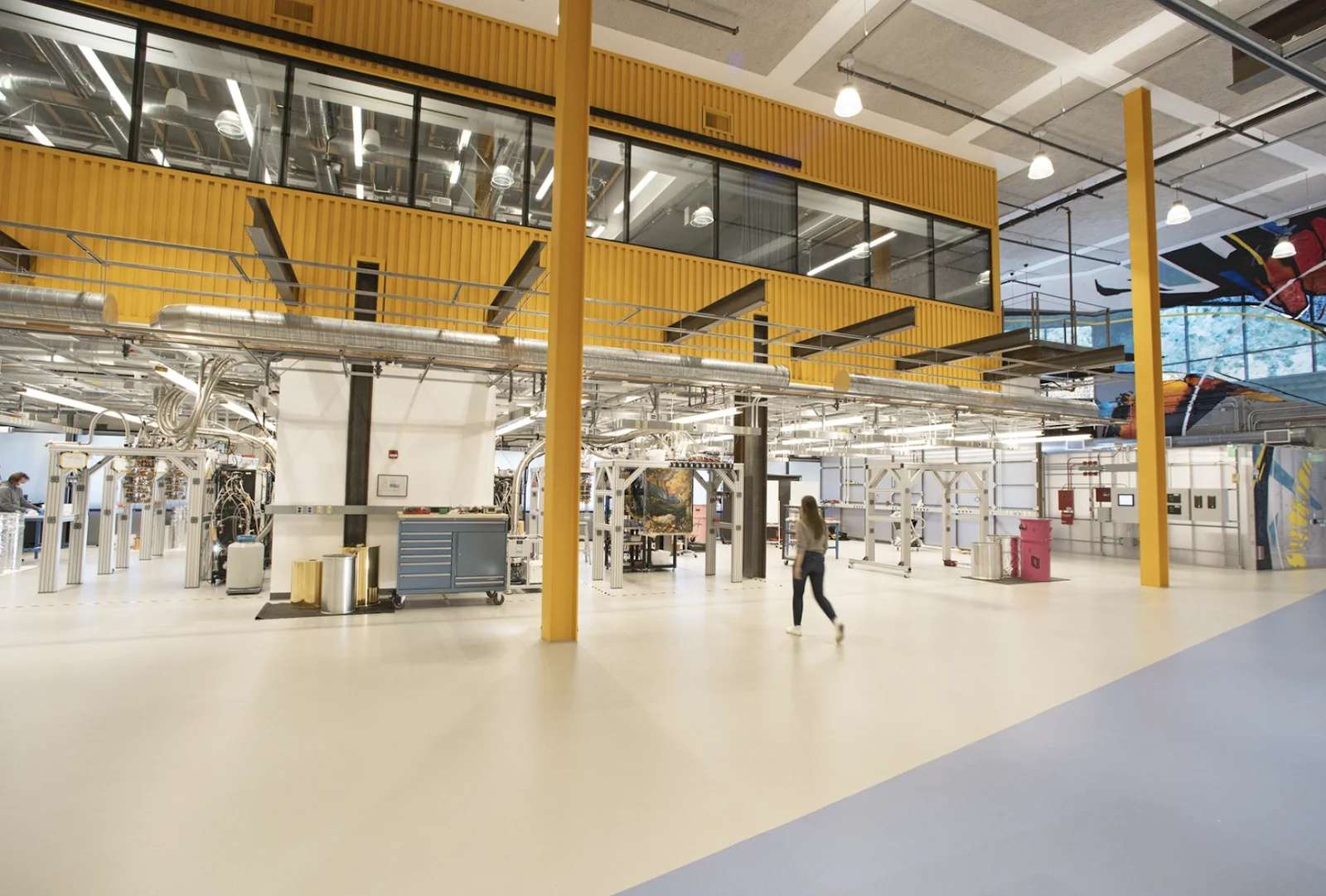 Inside Google’s Quantum AI Campus