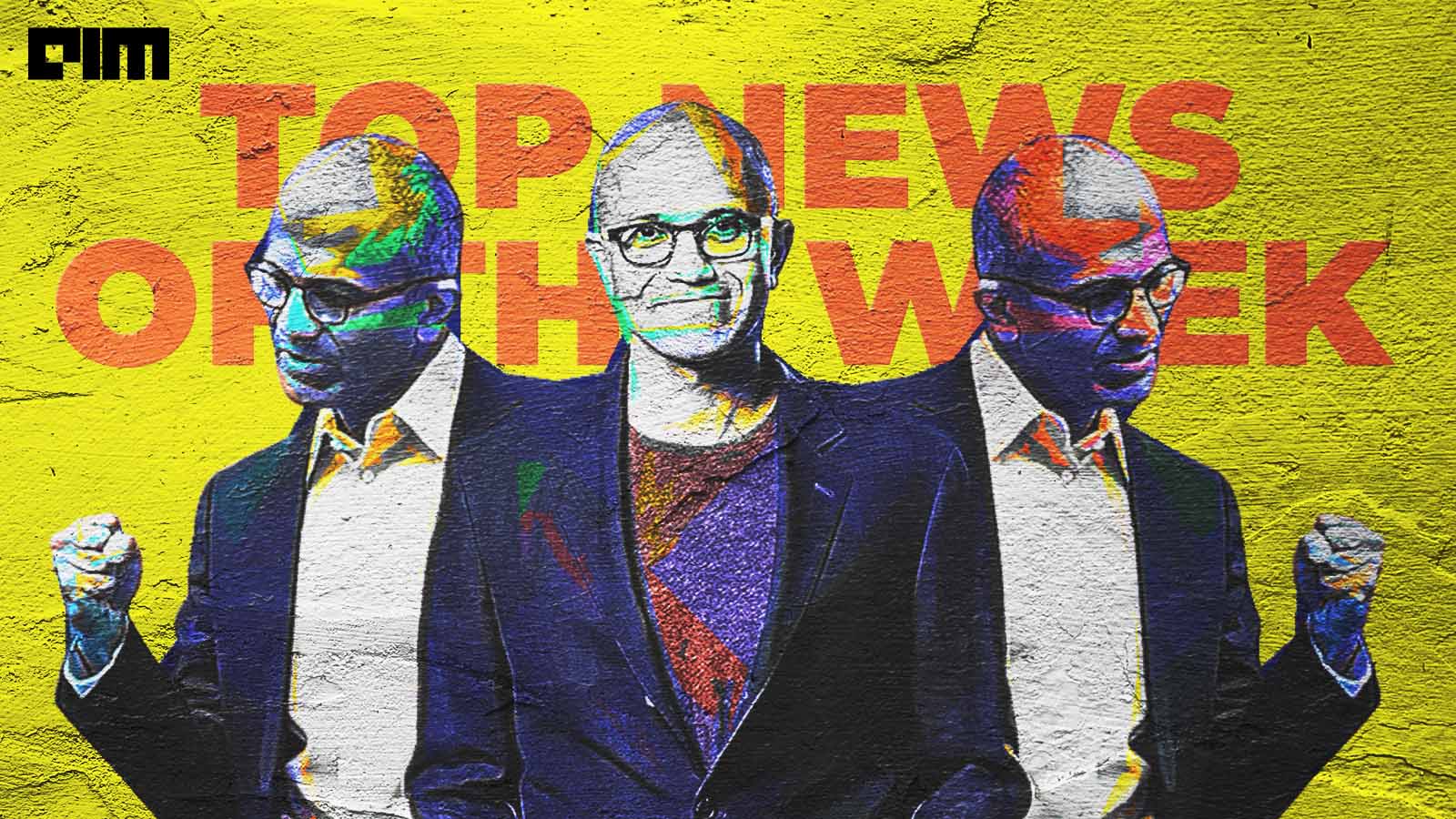 Microsoft’s Latest Announcements, OpenAI’s Startup Fund And More In This Week’s Top News