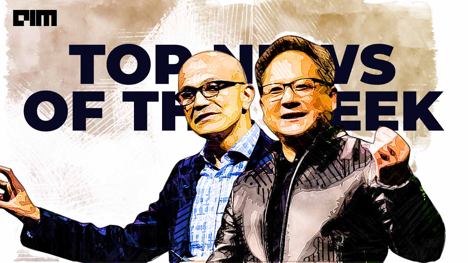 Microsoft’s Big Purchase, NVIDIA GTC And More In This Week Top’s News