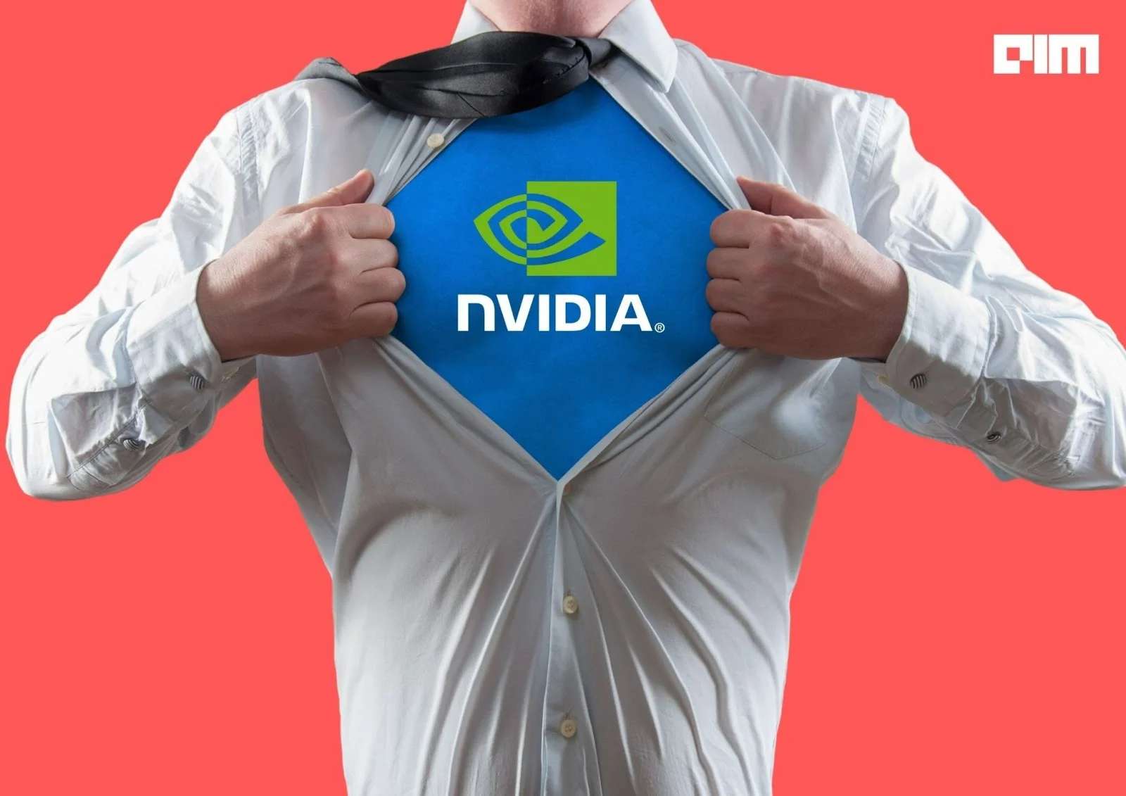 NVIDIA Unwraps World's First Cloud-Native Supercomputer
