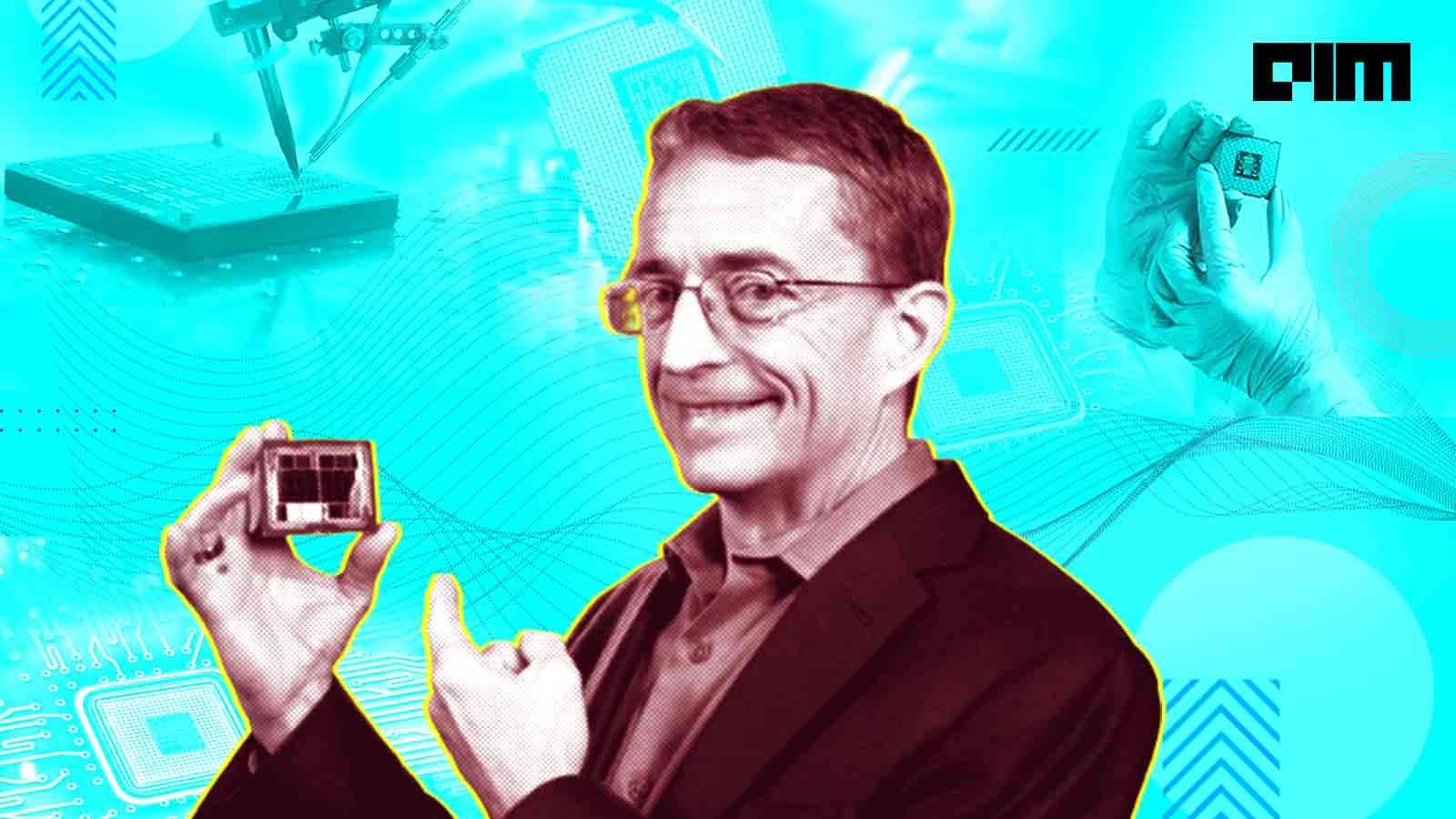 What To Make Of Intel’s Foray Into Foundry Business