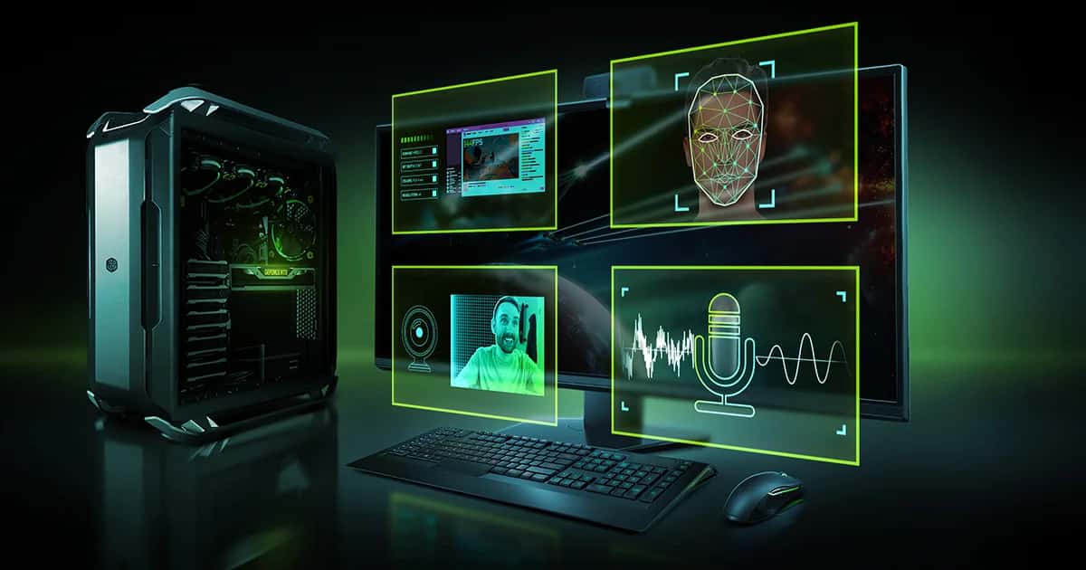 NVIDIA Launches Broadcast App For Streamers. How Does It Work?