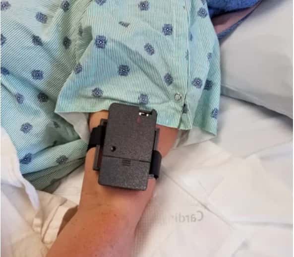 FDA Authorises First ML-Based COVID Screening Device