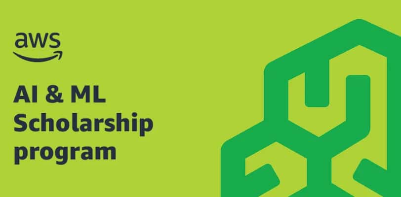 AWS Announces Scholarship Program For Their AI And ML courses