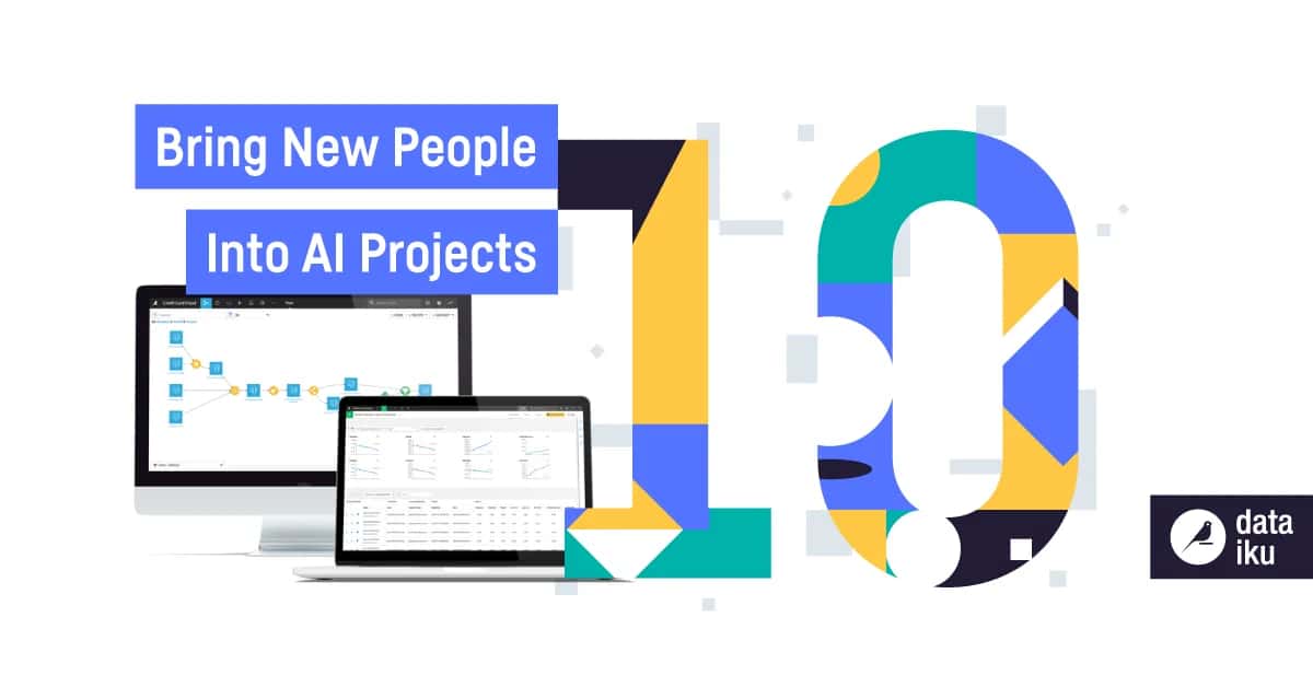 Dataiku Announces New Version For AI Governance And New Tools For MLOps