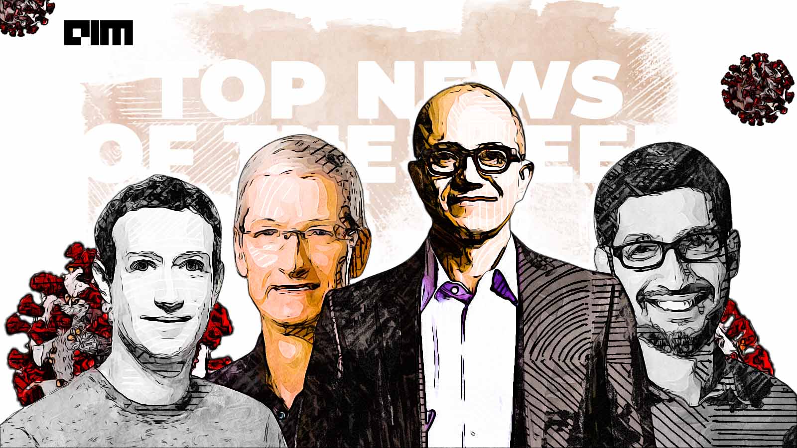 Big Tech Comes To India's Aid, The EU's Chip Autonomy And More In This Week’s Top News