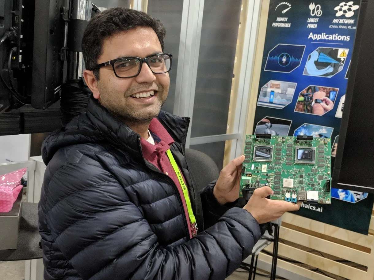 Edge AI Company AlphaICs Raises $8 Million In Series B