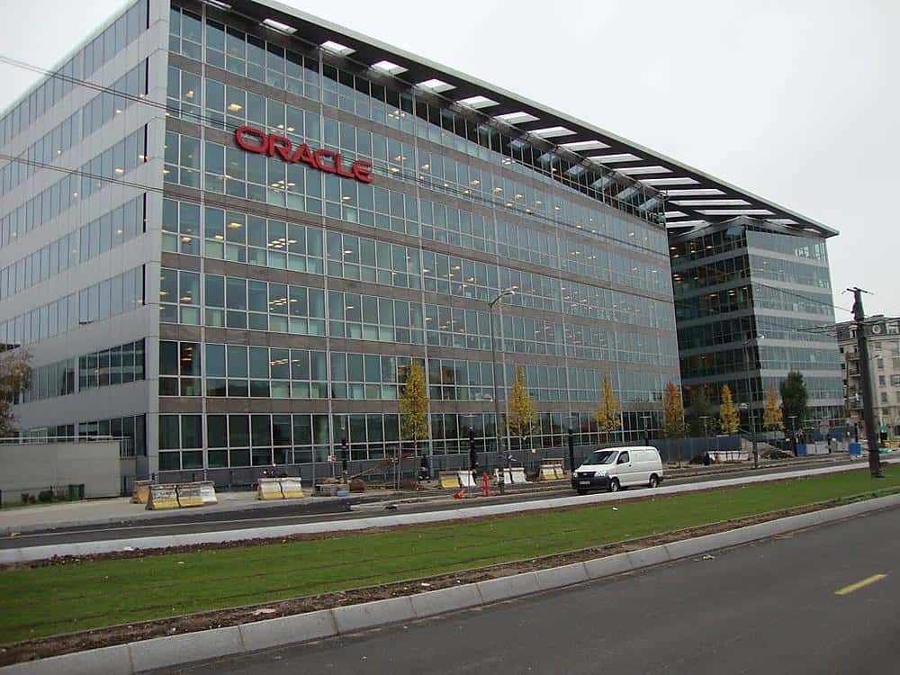 Oracle Introduces APEX Low-code Application Development Platform