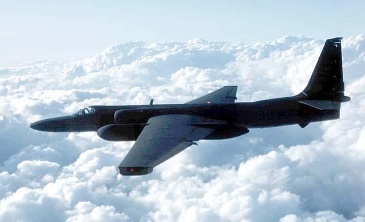 US Air Force Uses AI On Military Jet — A Watershed Moment For AI In Defence