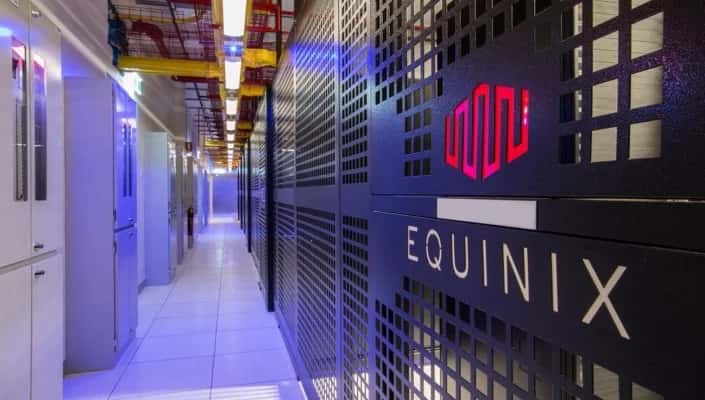Data Center Company Equinix Enters India Market; Acquires GPX Global Systems For $161 Mn.