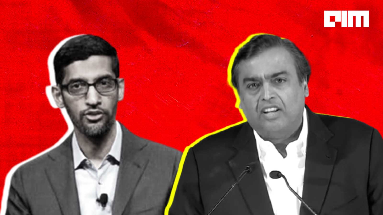 Why Google Invested In Jio?