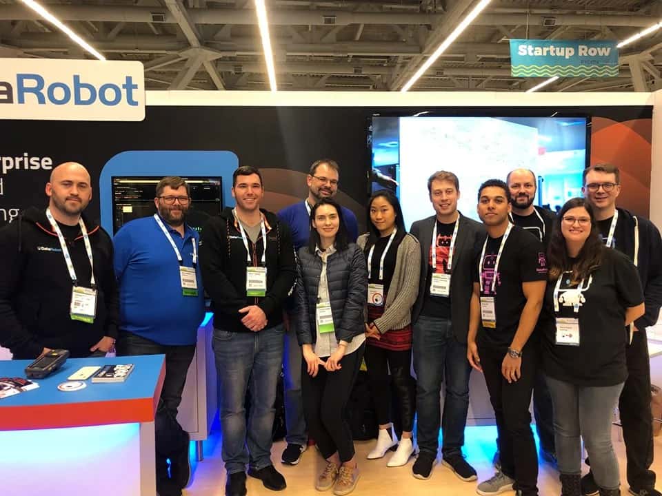 Enterprise AI Platform DataRobot Raises $270 Million For R&D, Building Out Operations