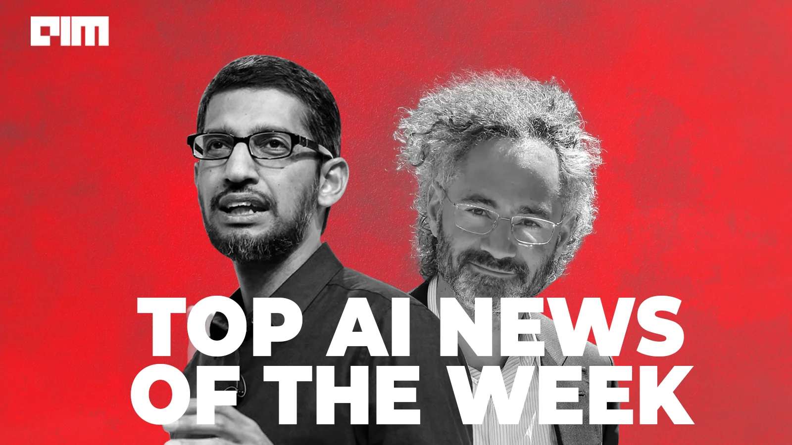 Google Takes A U-Turn On China, Palantir’s IPO, And More In This Week’s Top AI News