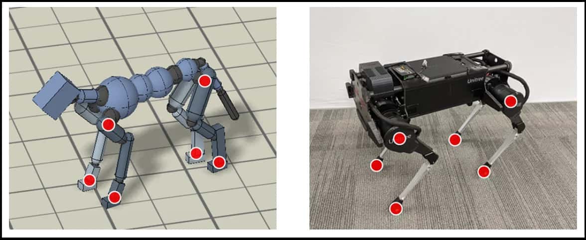 How Google Is Teaching Robots To Be Agile Like Dogs